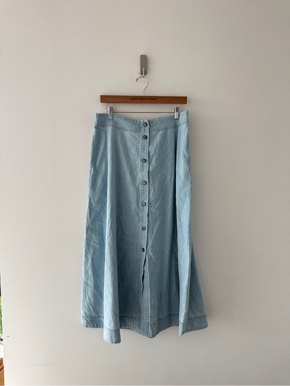 FREE PEOPLE Easy Does It Skirt L - Picture 3 of 4
